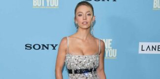 Sydney Sweeney's Smokeshow Continues With A Sizzling Hot See-Through Dress!