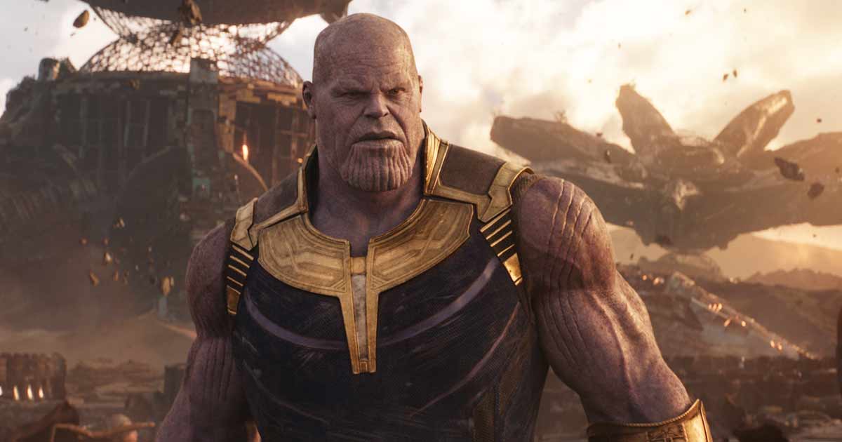 'Thanos' Josh Brolin Once Admitted To Disliking The Process Of Creating The Mad Titan Through CGI