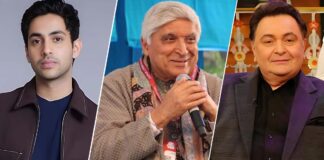 Javed Akhtar Praises The Archies Star Agastya Nanda, Netizens React!