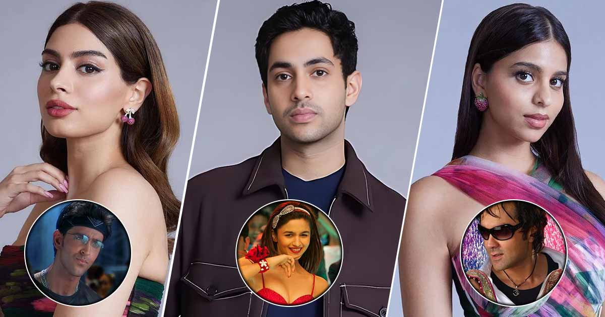 The Archies: Why Suhana Khan, Agastya Nanda & Khushi Kapoor Definitely Deserve A Chance