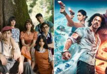 The Archies Jumps From Worst Rated 2023 Film (2.9) To Beating Shah Rukh Khan’s Pathaan In A Day On IMDb! The Archies: Suhana Khan Starrer Jumps From Worst Rated Film To Beating Shah Rukh Khan's Pathaan On IMDb!