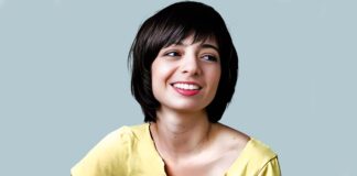 The Big Bang Theory Star Kate Micucci On Her Lung Cancer Diagnosis