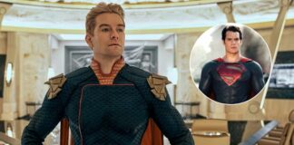 The Boys Fame Antony Starr Almost Gave A Pass On His Homelander Due To Henry Cavill