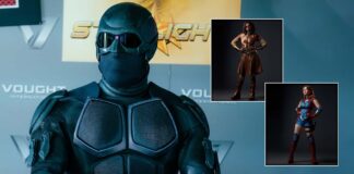 The Boys Season 4 Trailer Sees The Return of Black Noir