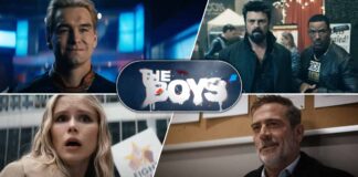 The Boys Season 4 Trailer Reactions