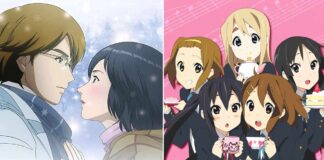 Best Animes to Curl Up Next to During Christmas Holidays