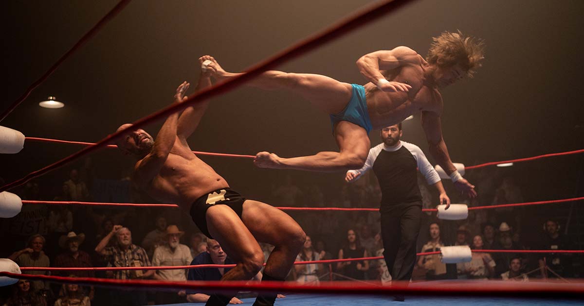 The Iron Claw Movie Review