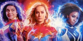 The Marvels Box Office (Worldwide)