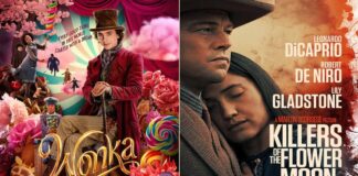 This Weekend's Cinematic Mix of Laughter, Thrills, and Festive Surprises