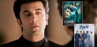 Tiger 3 Box Office Collection Worldwide: Ranbir Kapoor Takes Only 5 Days To Destroy Salman Khan's Tiger 3's Entire Lifetime