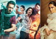 Tiger Vs Pathaan's Dhaasu Reunion Bringing In 1000 Crore To Deepika Padukone's Draupadi - 8 Things I Wished From Santa Claus On Behalf Of Bollywood