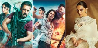 Tiger Vs Pathaan's Dhaasu Reunion Bringing In 1000 Crore To Deepika Padukone's Draupadi - 8 Things I Wished From Santa Claus On Behalf Of Bollywood