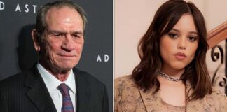 Tommy Lee Jones Asking Jenna Ortega "Did We Have Any Scene Together" Concerns His Fans!