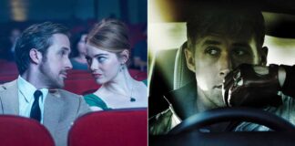 Top 5 Films Of Ryan Gosling