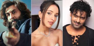 Tripti Dimri Lands A Meaty Part In Prabhas' 400 Crore Spirit With Sandeep Reddy Vanga