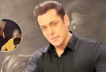 Video Of Salman Khan Scolding Paps At Sohail Khan’s Birthday Bash Goes Viral