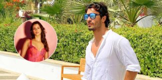 Vidyut Jammwal Goes All Tarzon As He Ditches Clothes To Perform Yoga In Nature!