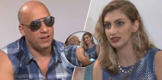 Vin Diesel Once Paused Interview To Gush Over Female Host - Watch