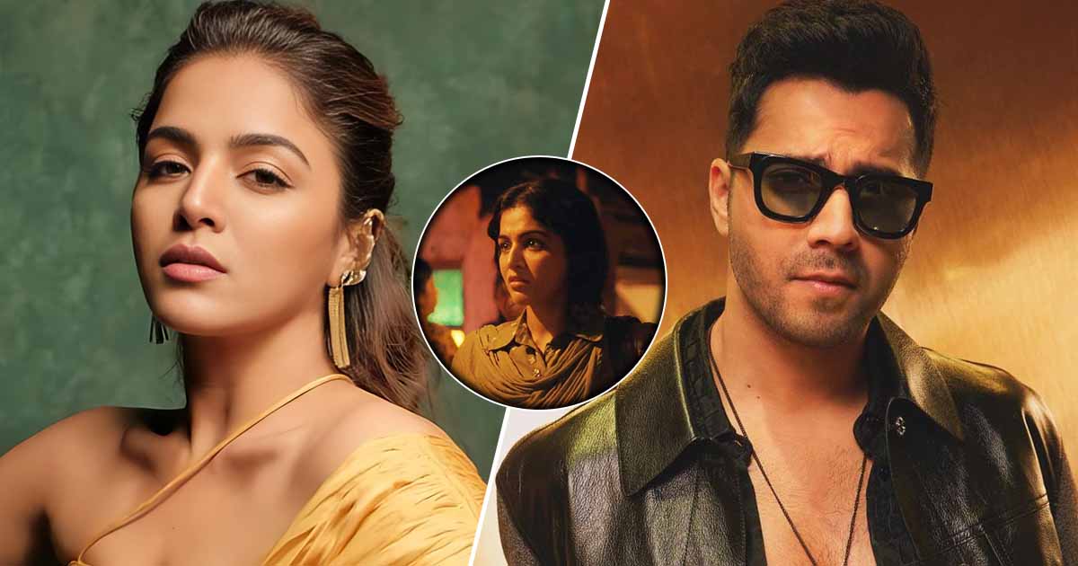 Wamiqa Gabbi's Breakthrough Year 2023: Starting With Jubilee & Ending With Varun Dhawan's VD 18 - Baahubali's OG Sivagami's Journey!