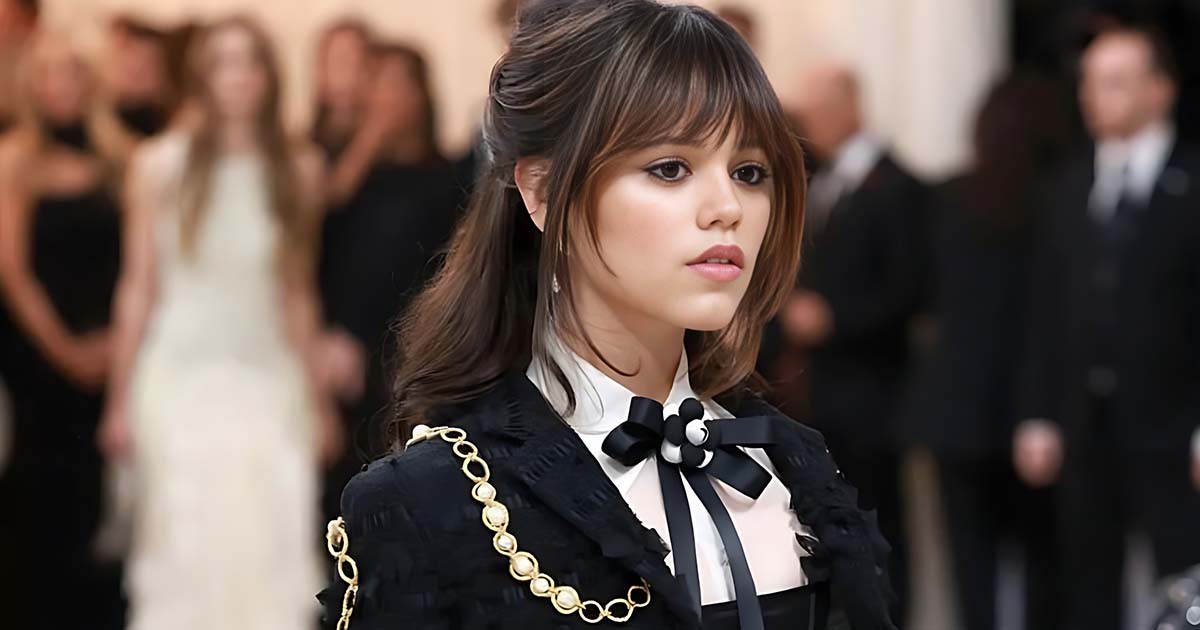 When Jenna Ortega Called Social Media "Manipulative"