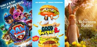 What to watch this weekend