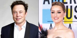 When Amber Heard Went Raunchy & Confirmed Her Romance With Elon Musk On Instagram With A Kiss, Shortly After Divorcing Johnny Depp But Netizens Responded, "Haha He Dumped You"