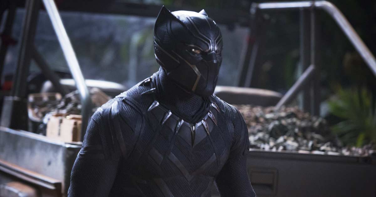 When 'Black Panther' Chadwick Boseman Felt Suffocated In His Superhero Costume