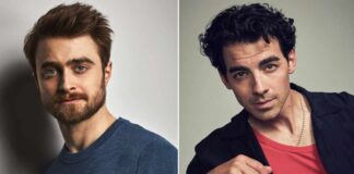 When Joe Jonas Didn't Recognize Daniel Radcliffe