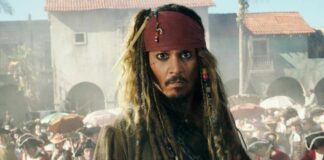 When Johnny Depp Blasted The Screenplay Of Pirates Of The Caribbean: Dead Men Tell No Tales