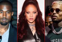 When Kanye West Blamed Rihanna For Domestic Abuse & Sided With Chris Brown For Assaulting The Singer