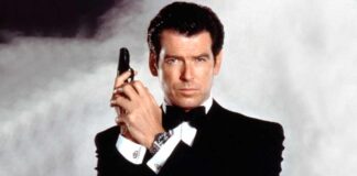 When Pierce Brosnan Called The Steamy Scenes From His James Bond Films Pathetic