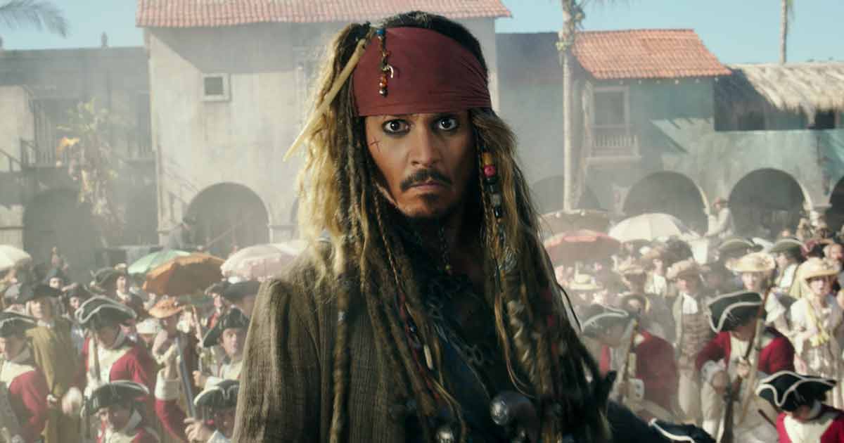When Pirates Of The Caribbean 6 Script Was Finalised, But It Was 'Too Weird'