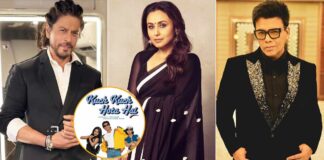 When Rani Mukerji Revealed Getting Pinched Karan Johar & Slapped By Karan Johar