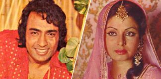 When Ranjeet’s Mother Threw The Actor Out Of The House & Apologized To Rakhee On Behalf Of Son
