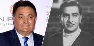 When Rishi Kapoor Wrote About Father Raj Kapoor’s Colorful Life & His Involvement With Vyjayanthimala’