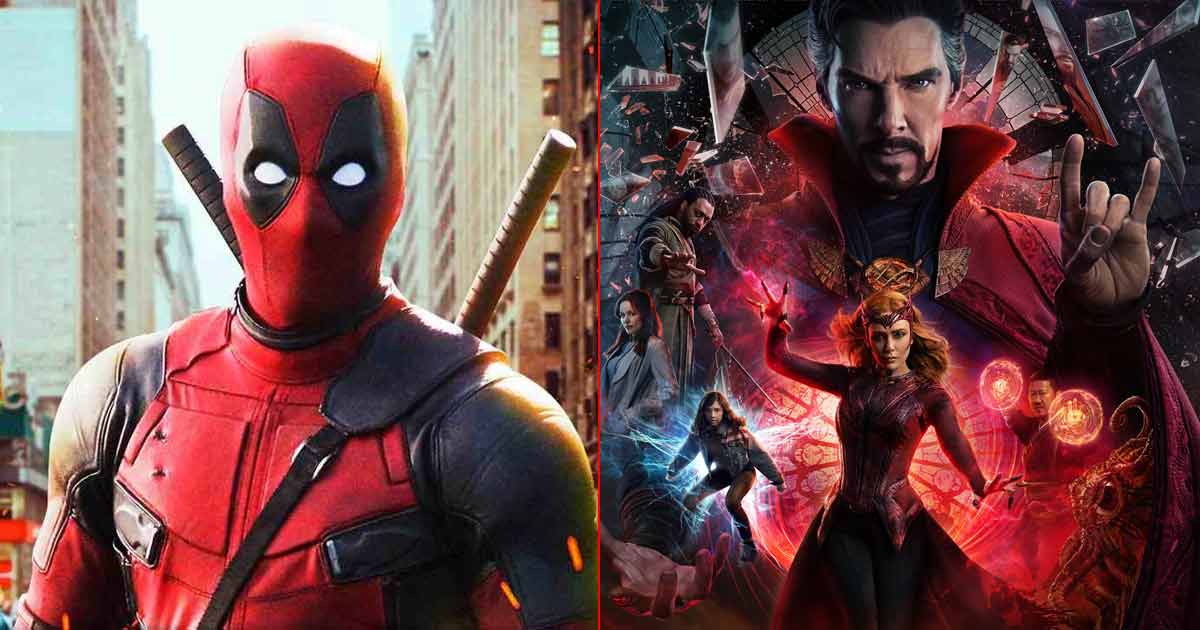 When Ryan Reynolds' Deadpool Was Set To Appear In Doctor Strange 2 - Find Out More!