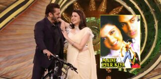 When Salman Khan Said “Bhagyashree Pura Credit Leke Chali Gayi” While Talking About His Struggles After ‘Maine Pyaar Kiya”