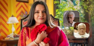 When Shabana Azmi Called Naseeruddin Shah & Om Puri ‘Badshakal Insaan’