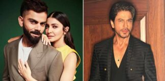 When Virat Kohli Took Out A Photo Of Anushka Sharma From His Wallet, Leaving Shah Rukh Khan Awestruck!