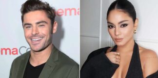 When Zac Efron's Ex-GF Vanessa Hudgens Gave His Female Fans Death Stares
