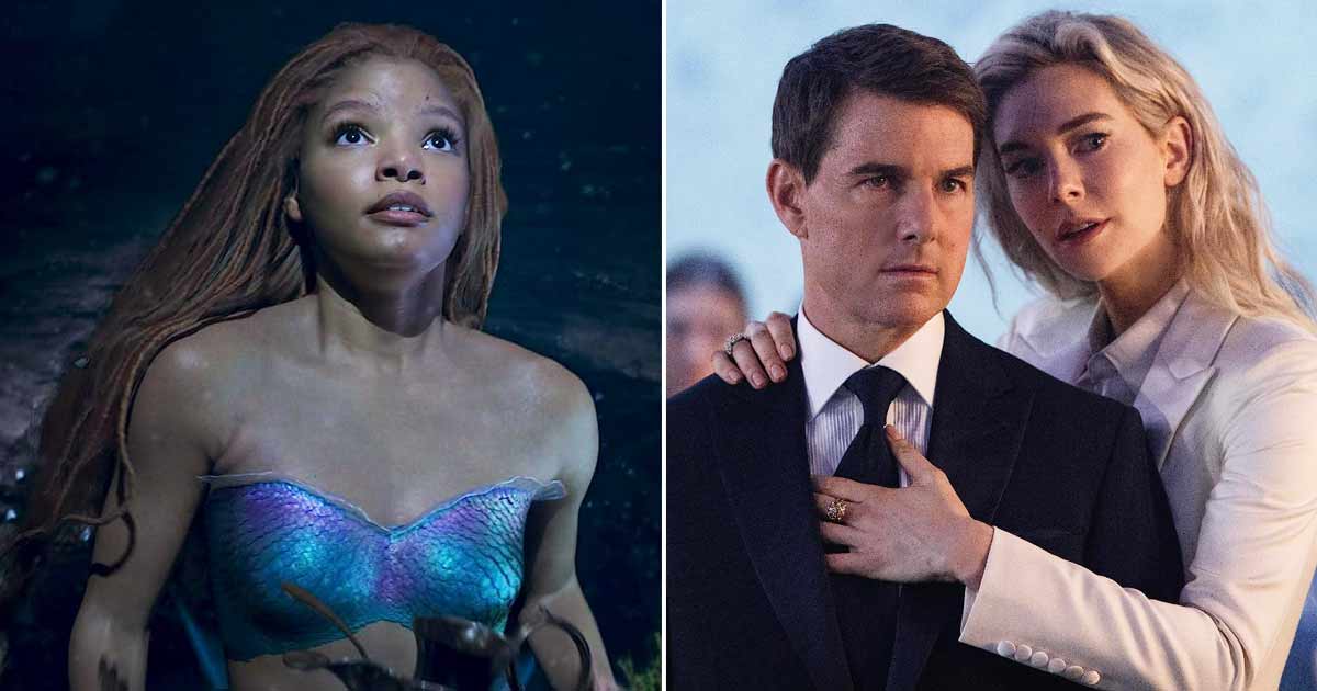The Little Mermaid & Mission: Impossible - Dead Reckoning Part One