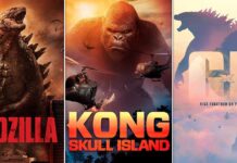 With multiple Godzilla movies and T.V. shows dropping this year, it might be tricky for fans to track them all. Here is a guide that can help!