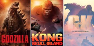 With multiple Godzilla movies and T.V. shows dropping this year, it might be tricky for fans to track them all. Here is a guide that can help!