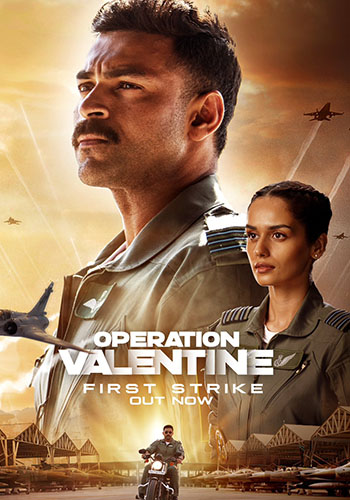 Operation Valentine