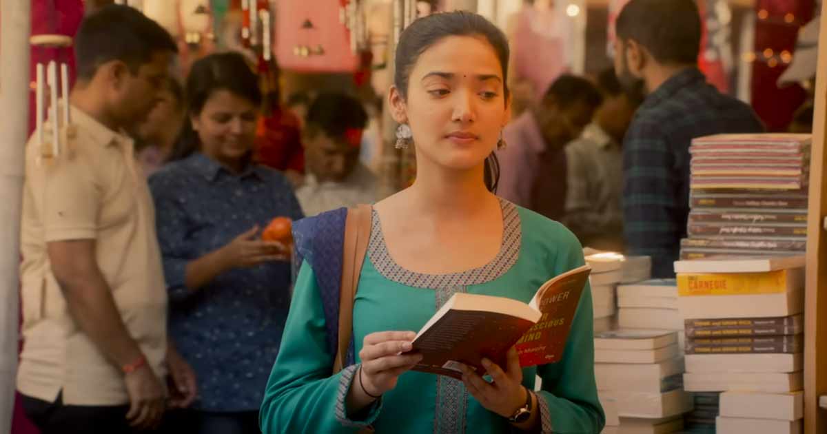 Medha Shankar In 12th Fail