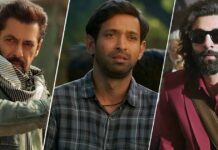 12th Fail Box Office Hysteria! After Beating Salman Khan’s Tiger 3, In Its 12th Week It Surpasses Ranbir Kapoor’s Animal By Selling More Tickets In The Last 24 Hours 12th Fail Box Office Hysteria! After Beating Salman Khan's Tiger 3, It Now Surpasses Ranbir Kapoor's Animal By Selling More Tickets...