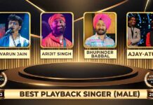 Koimoi Audience Poll 2023: Arijit Singh’s Chaleya From 'Jawan' To Bhupinder Babbal’s ‘Arjun Vailly’ – Vote For Best Playback Singer (Male)