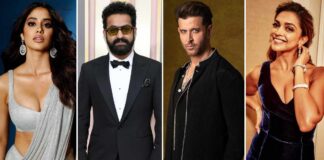 2024 Most Awaited On-Screen Pairs: From Devara's Janhvi Kapoor - Jr NTR, Dharma's Khushi Kapoor - Ibrahim Ali Khan To Fighter's Hrithik Roshan - Deepika Padukone