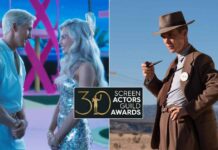 2024 SAG Awards Nominations Revealed