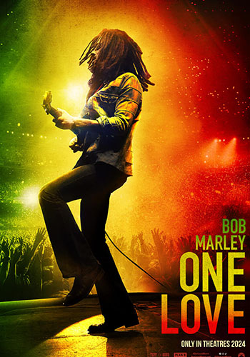 Bob Marley: One Love
